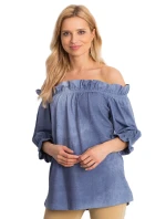 Halenka CZ BZ 4032.11 tmavě modrá