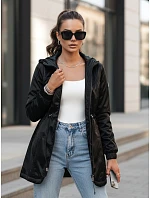 Dámská bunda  HENRY TY4106 černá - FashionStreet