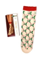 VĚNEC - PONOŽKY 40 DEN