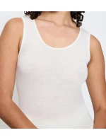 Beauty Layers NSL Top Wool - WHITE - TRIUMPH WHITE - TRIUMPH