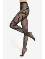 Punčocháče Gatta Modern wz.10 40 den 2-4