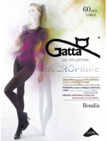 Punčochové kalhoty Gatta Rosalia 60 den 5-XL