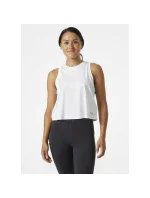 Helly Hansen Ocean Cropped Tank Top W 34269 001 Tričko Helly Hansen Ocean Cropped Tank Top W 34269 001 Tričko