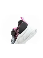 Dětské sportovní boty na suchý zip Skechers Microspec lehké pohodlné