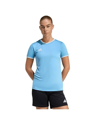 Adidas dámský dres Entrada 26 Jersey světle modrý JZ2498