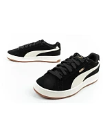 Pánská sportovní obuv Puma Court Classico kožené tenisky black Pánská sportovní obuv Puma Court Classico kožené tenisky black