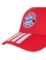 Adidas Bayern Mnichov baseballová čepice červená KT3395 Adidas Bayern Mnichov baseballová čepice červená KT3395