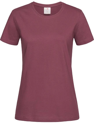 Stedman Classic-T Women Dámské tričko 05.2600 burgundy Stedman Classic-T Women Dámské tričko 05.2600 burgundy