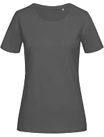 Stedman Lux T Women Dámské tričko 05.7600 slate grey