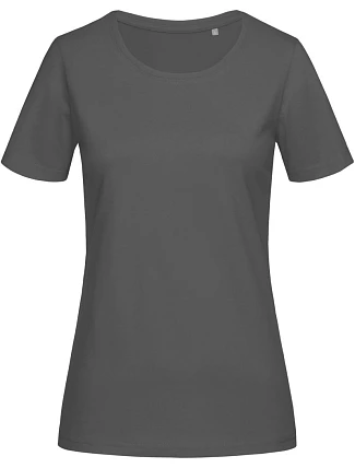Stedman Lux T Women Dámské tričko 05.7600 slate grey