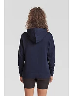 Fruit of the Loom Classic Lady-Fit Hooded Sweat Dámská mikina s kapucí 16.2038 kelly green Fruit of the Loom Classic Lady-Fit Hooded Sweat Dámská mikina s kapucí 16.2038 kelly green