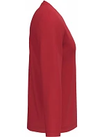 Kariban K 358 Pánské tričko do V s dl. rukávem 20.K358 red Kariban K 358 Pánské tričko do V s dl. rukávem 20.K358 red