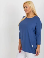 Halenka RV BZ 3770.92 šedomodrá