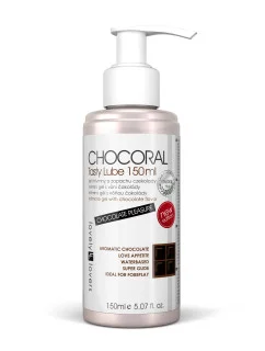 Lubrikační gel Chocoral Tasty Lube 150ml - Lovely Lovers