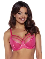 Dámská podprsenka Protea 1923 Korálová-tmavě růžová - Ava Dámská podprsenka Protea 1923 Korálová-tmavě růžová - Ava