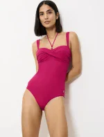 Dámské jednodílné plavky Summer Twist OPD - Triumph