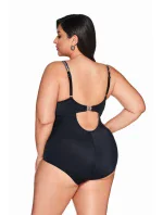 JEDNODÍLNÉ PLAVKY SKJ 63 ČERNÉ