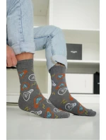 Pánské ponožky se žárovkou 0125.138