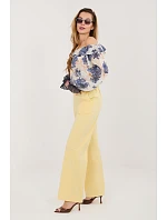 Dámské kalhoty  model 225878 Rue Paris