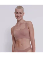 sloggi ZERO Feel 2.0 Top - BROWN - SLOGGI BROWN - SLOGGI