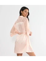 A Weekend to Remember Robe - PINK - TRIUMPH PINK - TRIUMPH