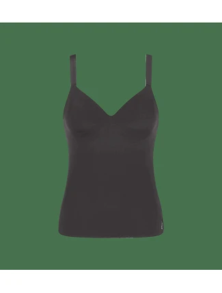 sloggi ZERO Feel 2.0 THE UP Bra Shirt - Black - SLOGGI Black - SLOGGI