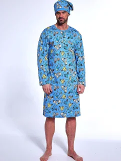 Pánské tričko Cornette 110/32 long/r 3XL-5XL