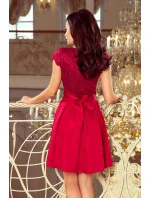 Dámské šaty 242-2 - NUMOCO Dámské šaty 242-2 - NUMOCO