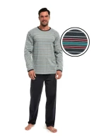 Pánské pyžamo 138/29 Various - CORNETTE Pánské pyžamo 138/29 Various - CORNETTE