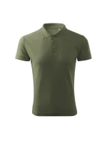 Malfini Pique Polo Free M MLI-F0309 khaki polokošile
