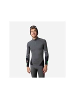 Rossignol Infini Compression Race Shirt Top grey pánské