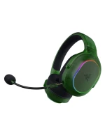 Náhlavní souprava Razer Barakuda X Green Edition s mikrofonem