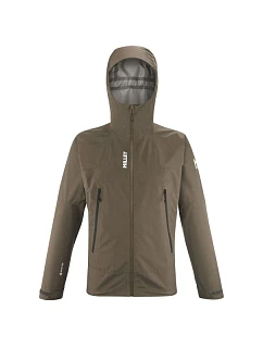 Pánská bunda MILLET Seneca Gtx 3L Jkt M, béžová