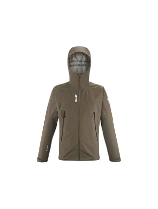 Pánská bunda MILLET Seneca Gtx 3L Jkt M, béžová Pánská bunda MILLET Seneca Gtx 3L Jkt M, béžová