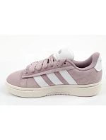 Dámské sportovní boty Adidas Grand Court Alpha 00s – kožené tenisky Dámské sportovní boty Adidas Grand Court Alpha 00s – kožené tenisky