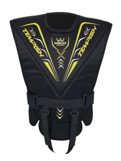 Brankářská vesta pro florbal TEMPISH Warlock