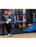 Yakmaspor lion 14 oz boxerské rukavice 10034214OZ Yakmaspor lion 14 oz boxerské rukavice 10034214OZ