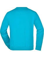 Daiber JN 840 Pracovní mikina 02.0840 turquoise