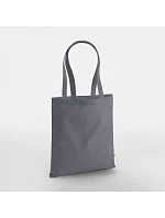 Westford Mill W 801 EarthAware™ taška z bio bavlny 50.0801 graphite grey