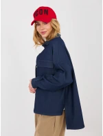 IT KS košile FL9968.28 tmavě modrá