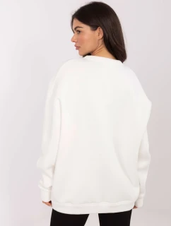 Mikina MJ BL H2519.34 ecru