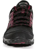 Dámská trekingová obuv RWF617 Lady Edgepoint III černá - Regatta Dámská trekingová obuv RWF617 Lady Edgepoint III černá - Regatta