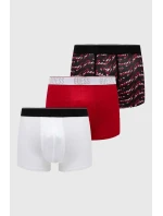Pánské boxerky 3PACK U3BG25K6YW0 P53N vícebarevné - Guess