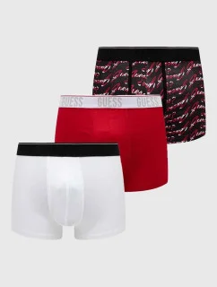Pánské boxerky 3PACK U3BG25K6YW0 P53N vícebarevné - Guess