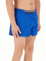 Pánské plavky 211761 4R432 03233 kr. modré - Emporio Armani Pánské plavky 211761 4R432 03233 kr. modré - Emporio Armani
