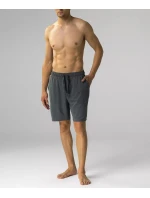 Pánské pyžamové kraťasy NMB-039 černé - Atlantic Pánské pyžamové kraťasy NMB-039 černé - Atlantic