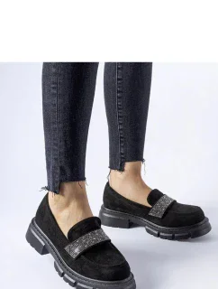 Mokasiny model 207651 Solea