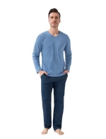 Pyžamo Luna 804 long/r M-2XL Z24 pánské