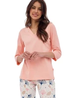 Dámské pyžamo 389/389 Nina - CORNETTE Dámské pyžamo 389/389 Nina - CORNETTE