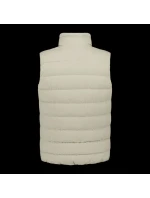CMP pánská zateplená vesta zimní sportovní bez rukávů béžová (34K0757/A238)